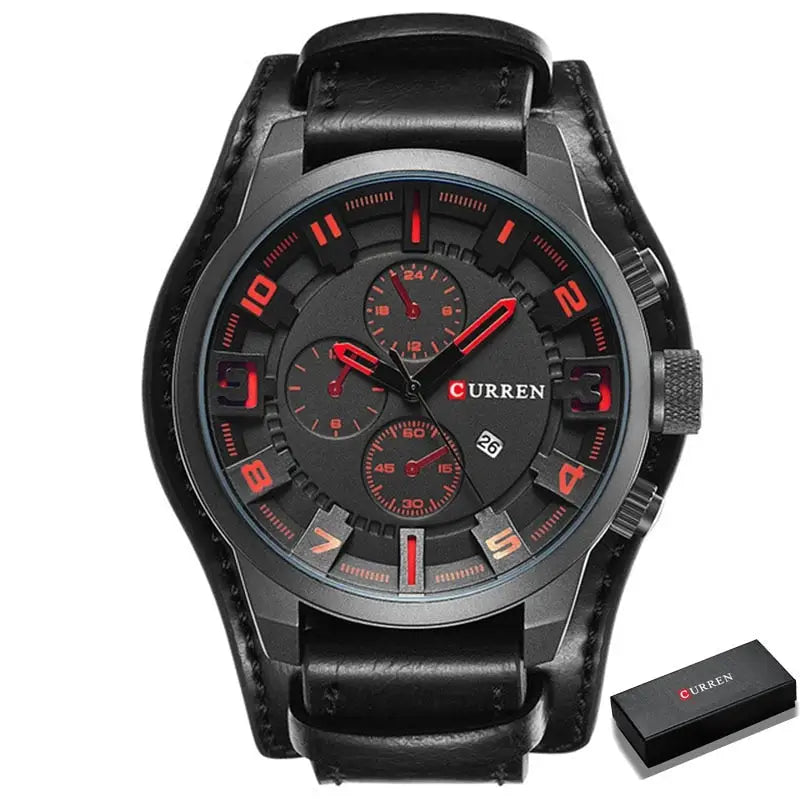 Montre-bracelet étanche Quartz