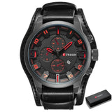 Montre-bracelet étanche Quartz