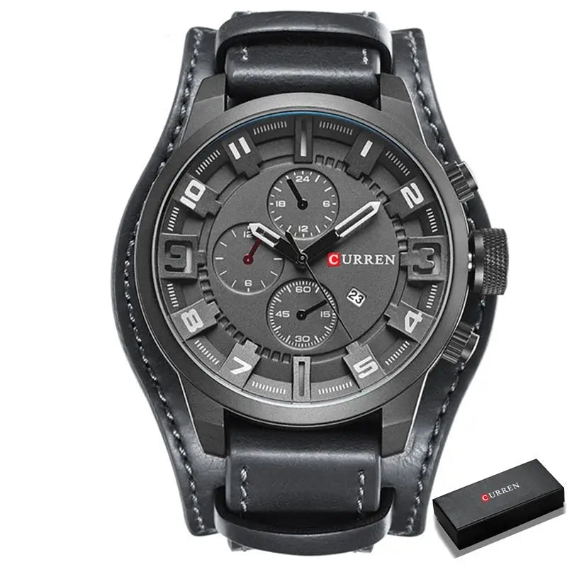 Montre-bracelet étanche Quartz
