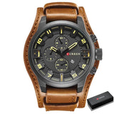 Montre-bracelet étanche Quartz