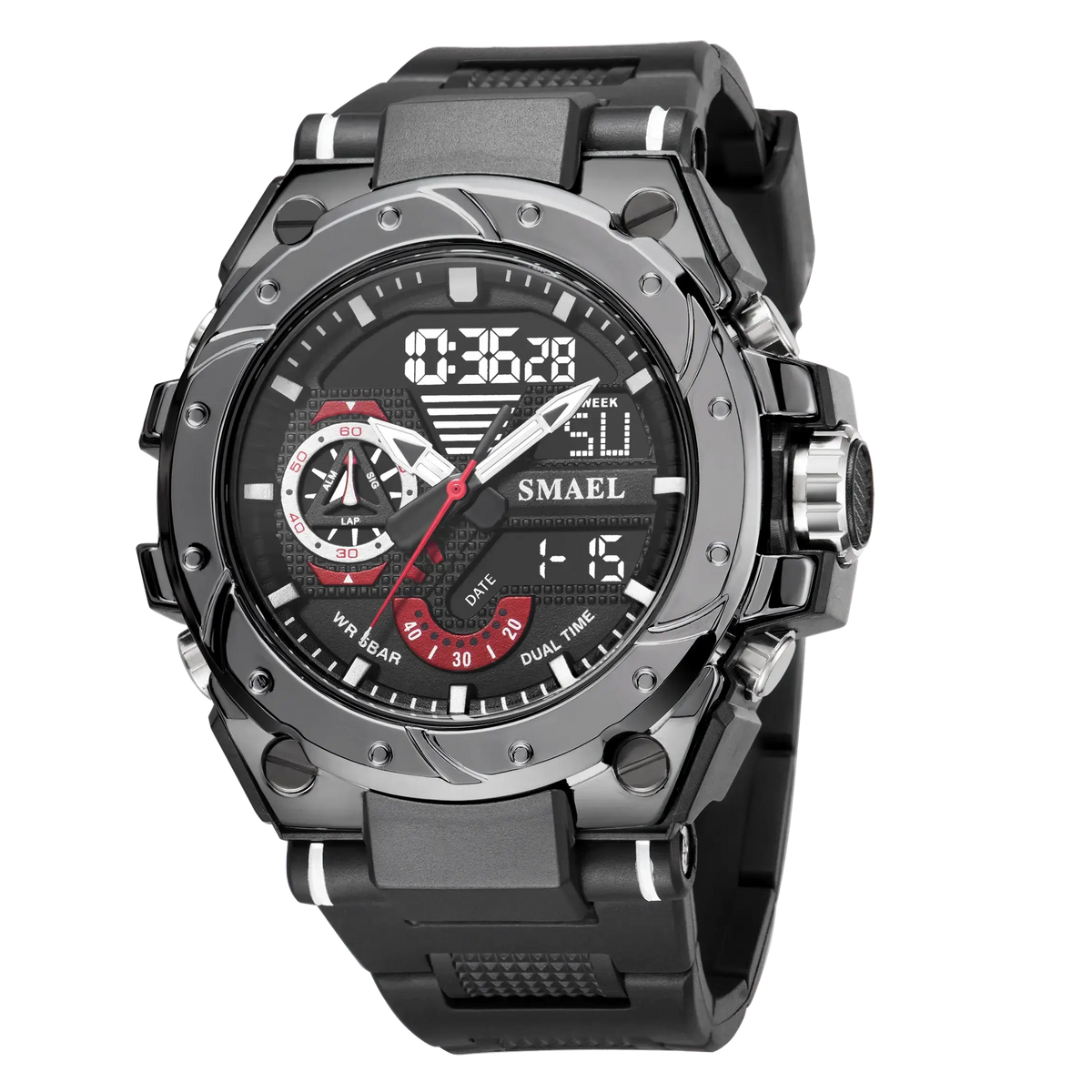 Montre enfant Quartz Waterproof Alarme