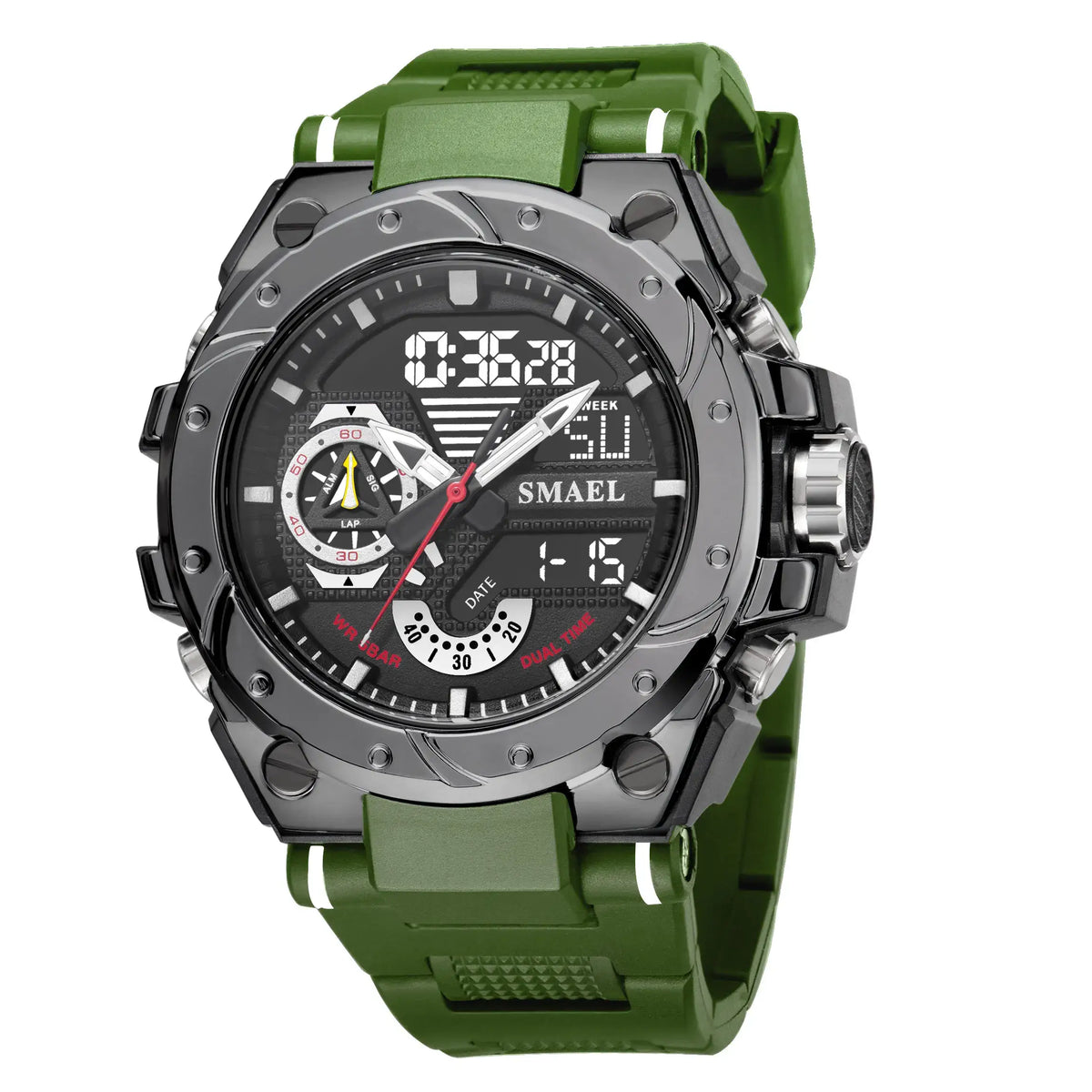 Montre enfant Quartz Waterproof Alarme