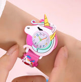 Montre licorne pour enfant