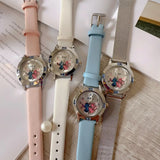 Montre Stitch Bracelet