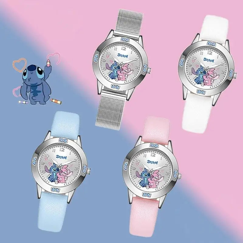 Montre Stitch Bracelet