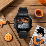 Montre Waterproof Dragon Ball Son Goku