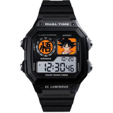 Montre Waterproof Dragon Ball Son Goku