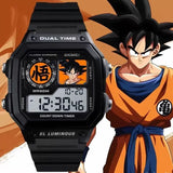 Montre Waterproof Dragon Ball Son Goku