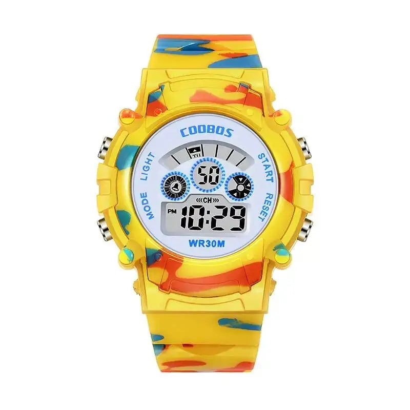 Kids LED Digital Watches