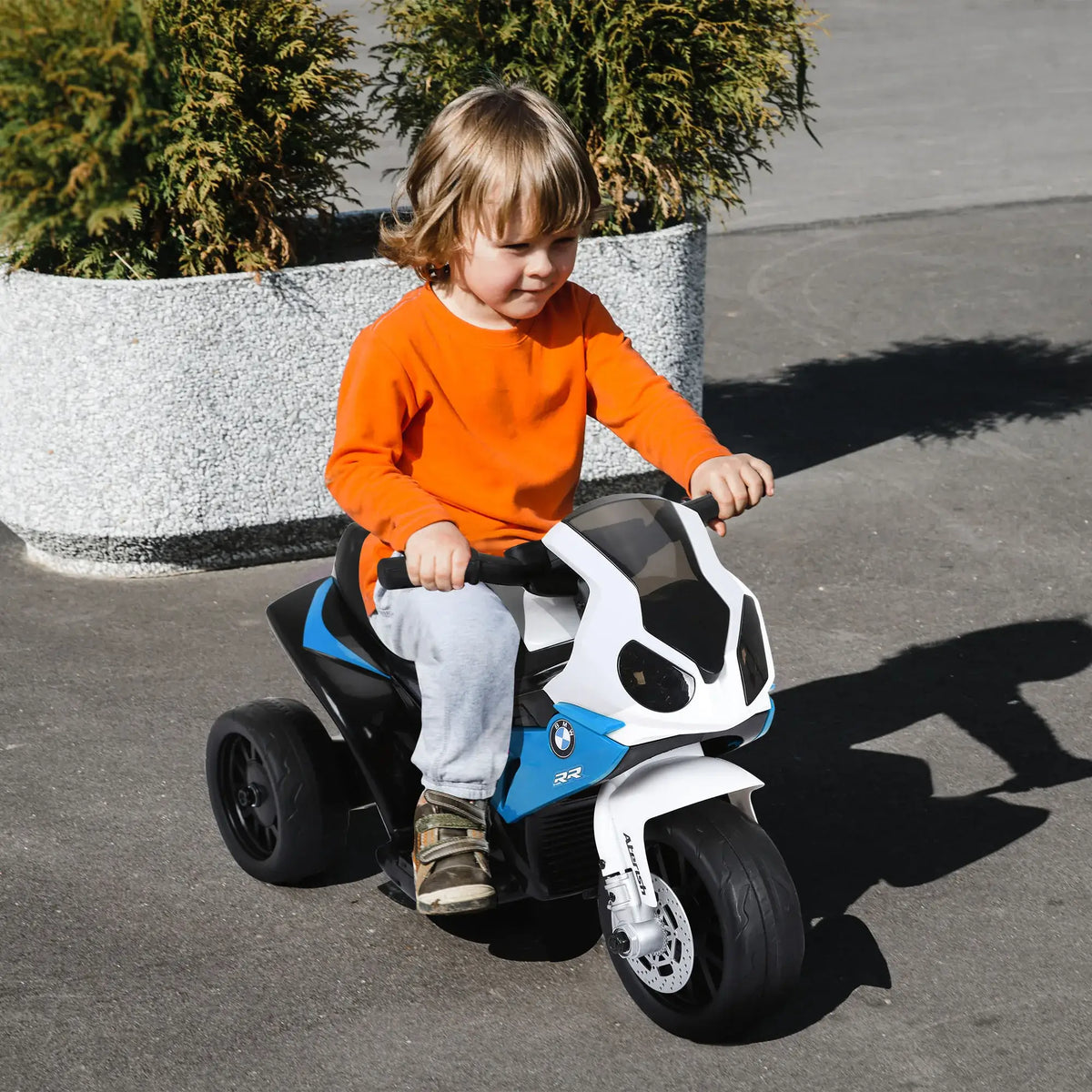 Moto électrique pour enfants