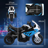 Moto électrique pour enfants