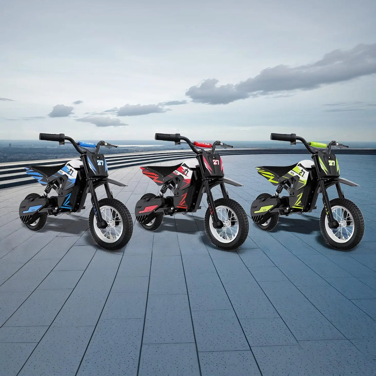 Moto électrique pour enfants (R9X)