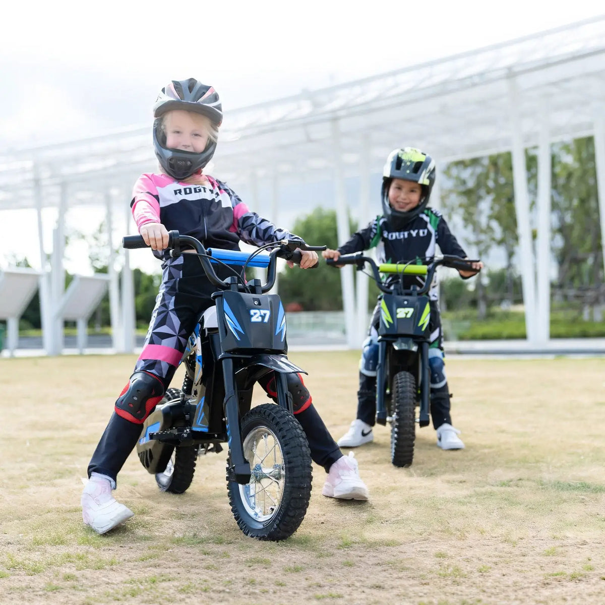 Moto électrique pour enfants (R9X)