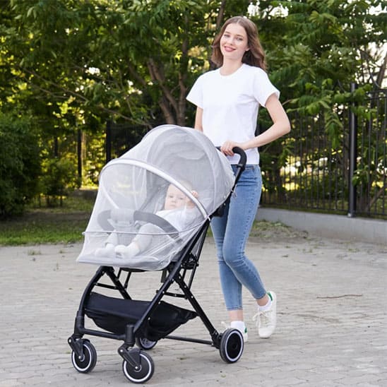 Moustiquaire bebe | ByeByeMoustik