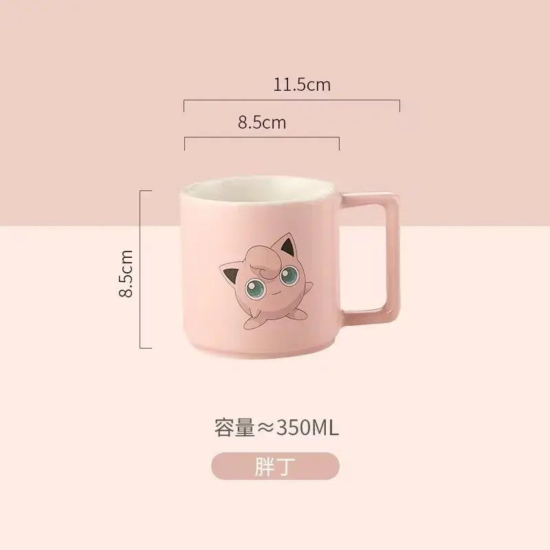 Mug Carapuce Tasse Pokemon