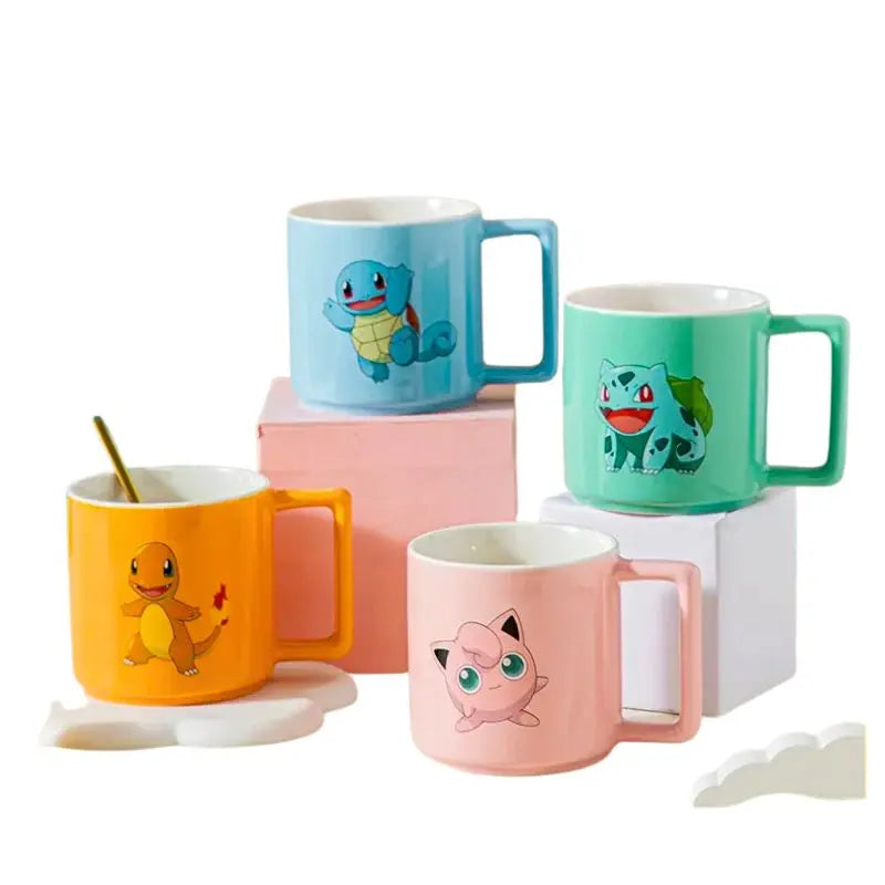 Mug Carapuce Tasse Pokemon