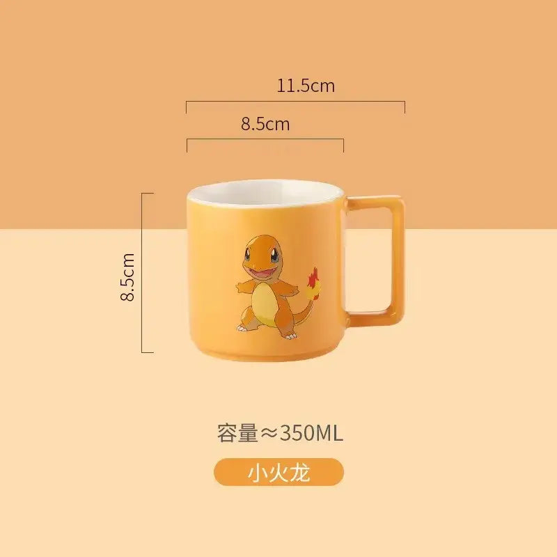 Mug Carapuce Tasse Pokemon
