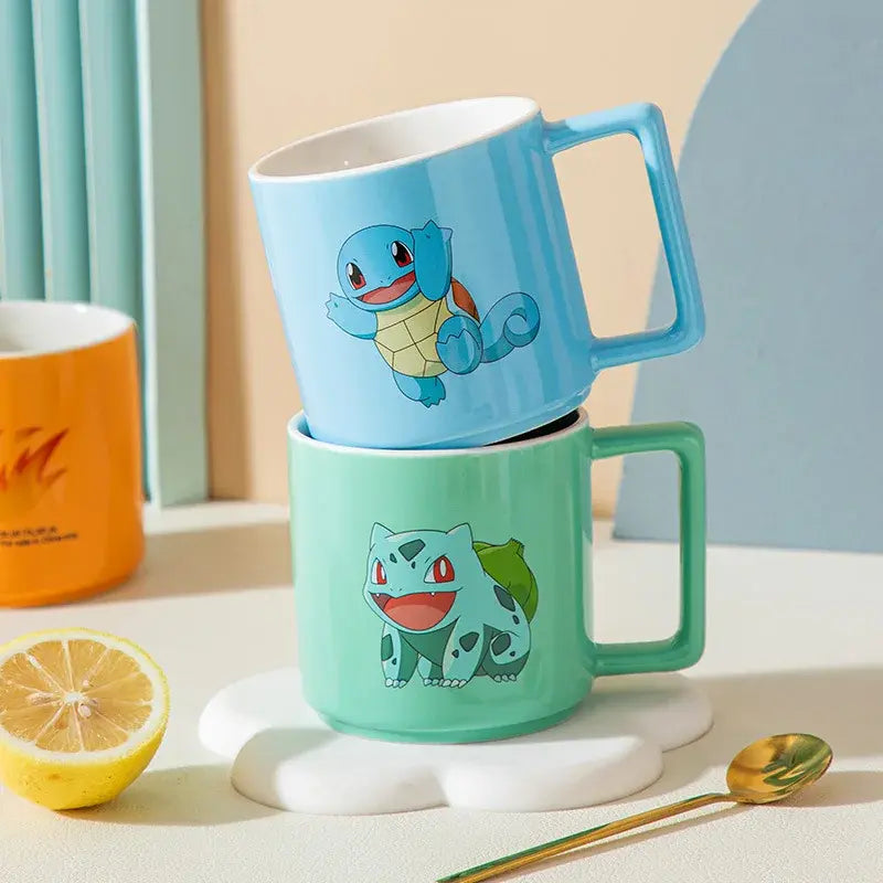 Mug Carapuce Tasse Pokemon