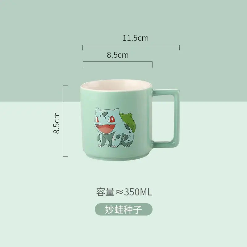 Mug Carapuce Tasse Pokemon