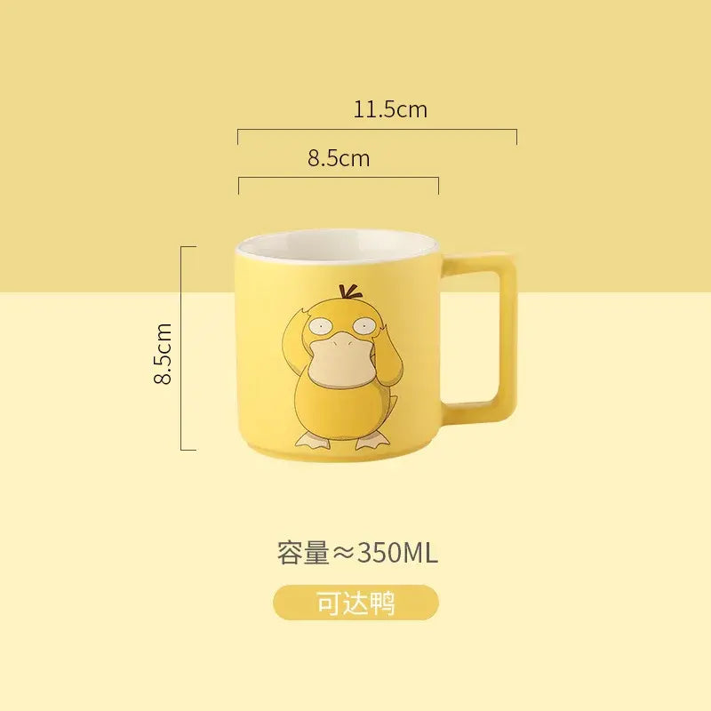 Mug Carapuce Tasse Pokemon