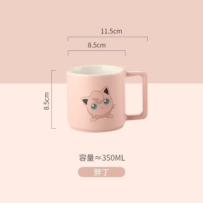 Mug Carapuce Tasse Pokemon