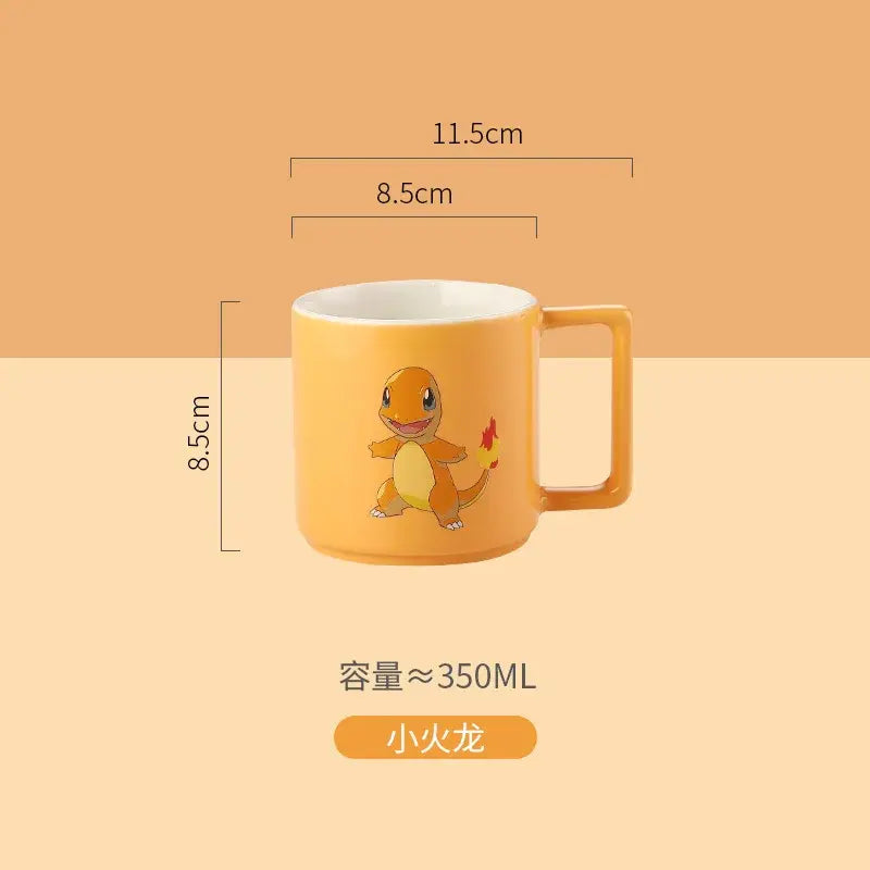 Mug Carapuce Tasse Pokemon