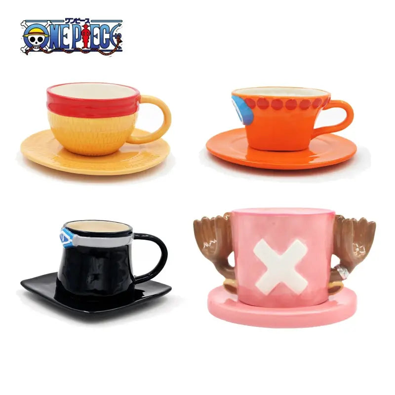 Mug One Piece Tasse de café One Piece