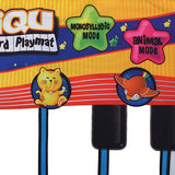 MelodyKick Piano Gym & Tapis de Jeu d'Activité (Grandir Avec Moi)