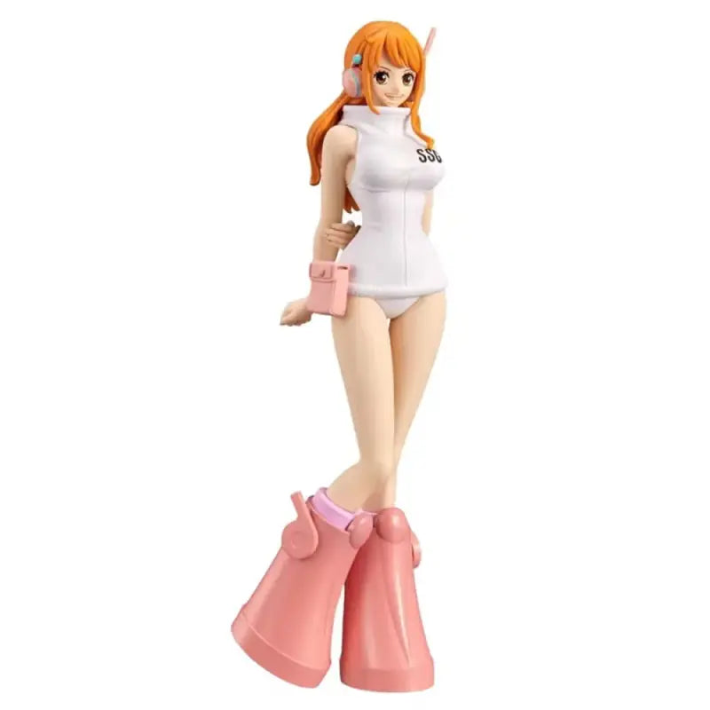 Figurine Nami Egghead Island Figurine One Piece