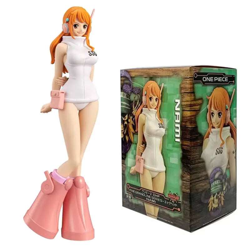 Figurine Nami Egghead Island Figurine One Piece