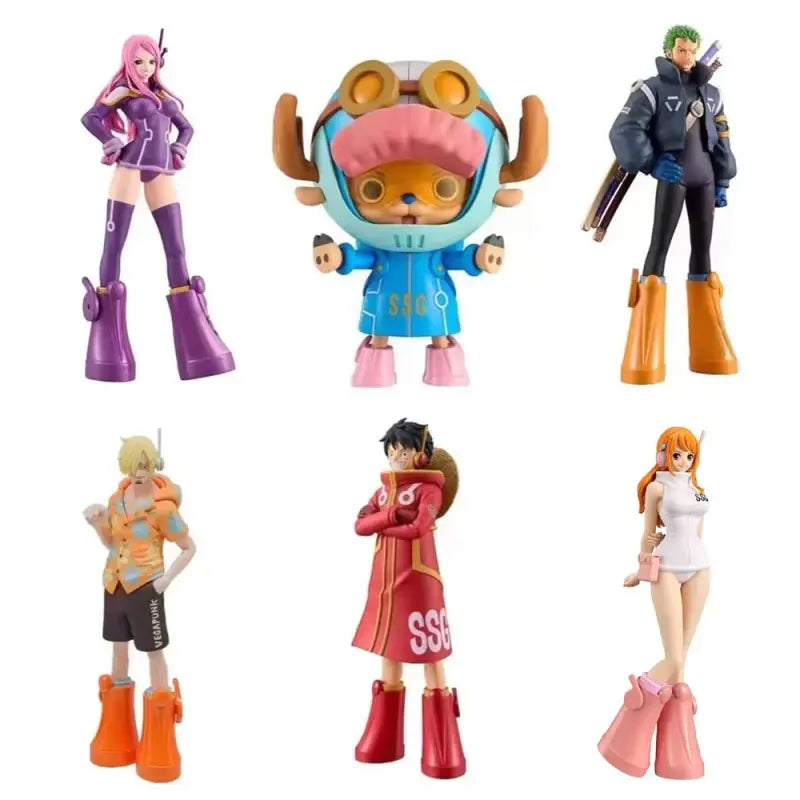 Figurine Nami Egghead Island Figurine One Piece