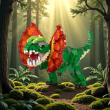 Nanoblock Dinosaures jouet d'assemblage