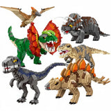 Nanoblock Dinosaures jouet d'assemblage