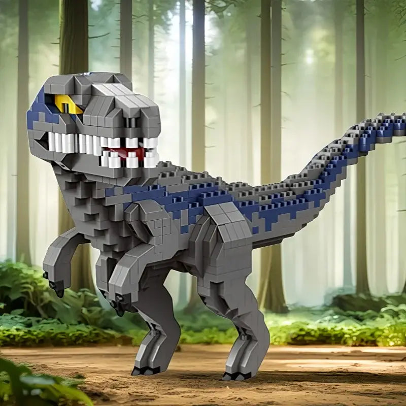 Nanoblock Dinosaures jouet d'assemblage