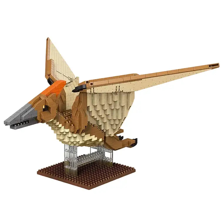 Nanoblock Dinosaures jouet d'assemblage