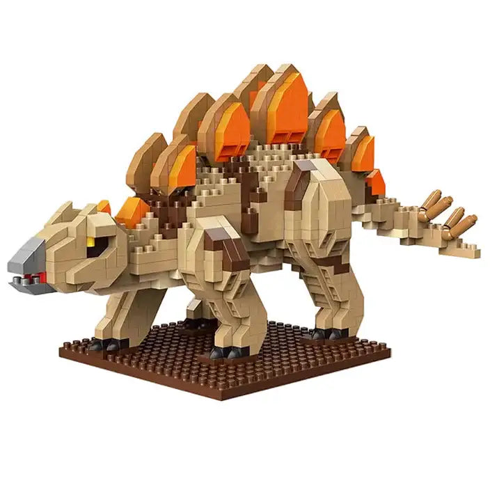 Nanoblock Dinosaures jouet d'assemblage