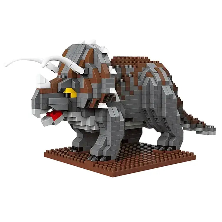 Nanoblock Dinosaures jouet d'assemblage