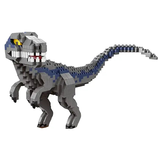 Nanoblock Dinosaures jouet d'assemblage
