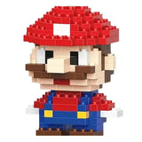 Nanoblock Frères Plombiers Rétros