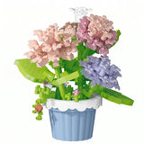 Nanoblock Mini fleur avec pot