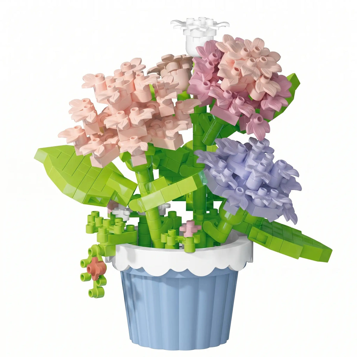 Nanoblock Mini fleur avec pot