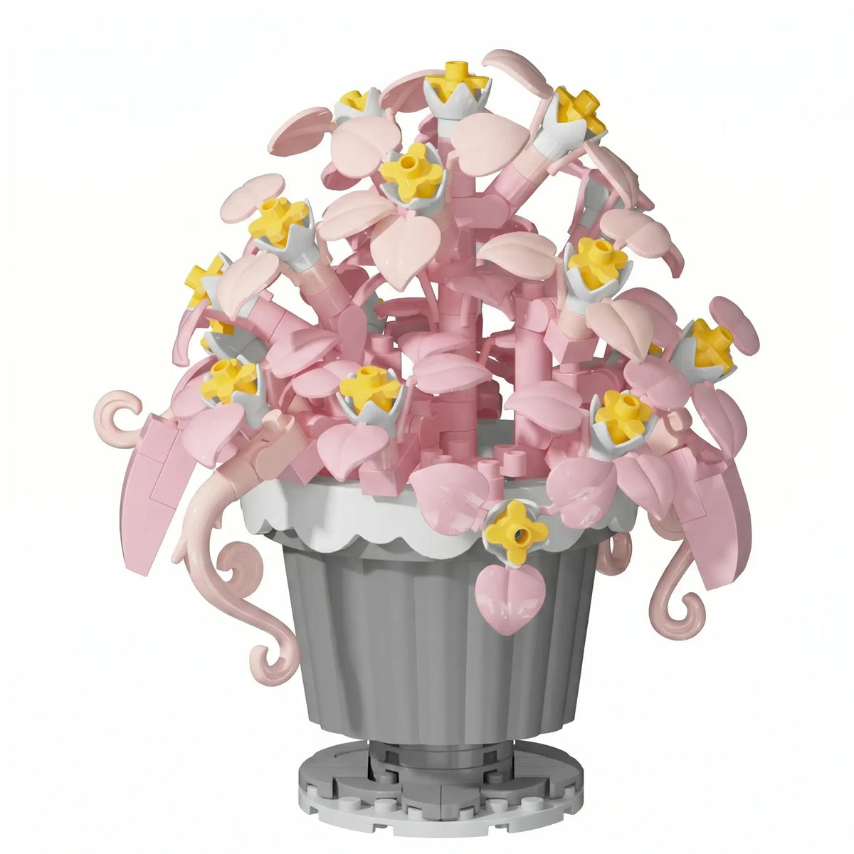 Nanoblock Mini fleur avec pot