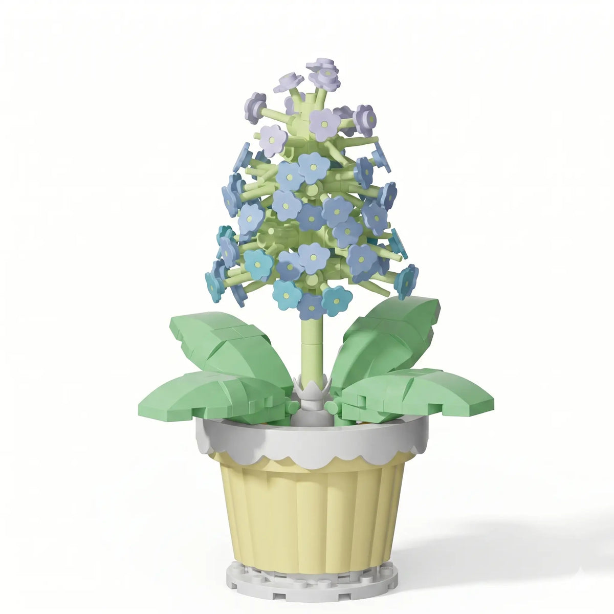 Nanoblock Mini fleur avec pot
