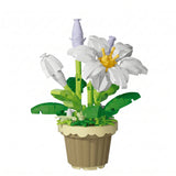 Nanoblock Mini fleur avec pot