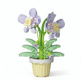 Nanoblock Mini fleur avec pot