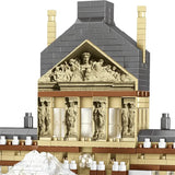 Nanoblock Musée du Louvre Pyramide