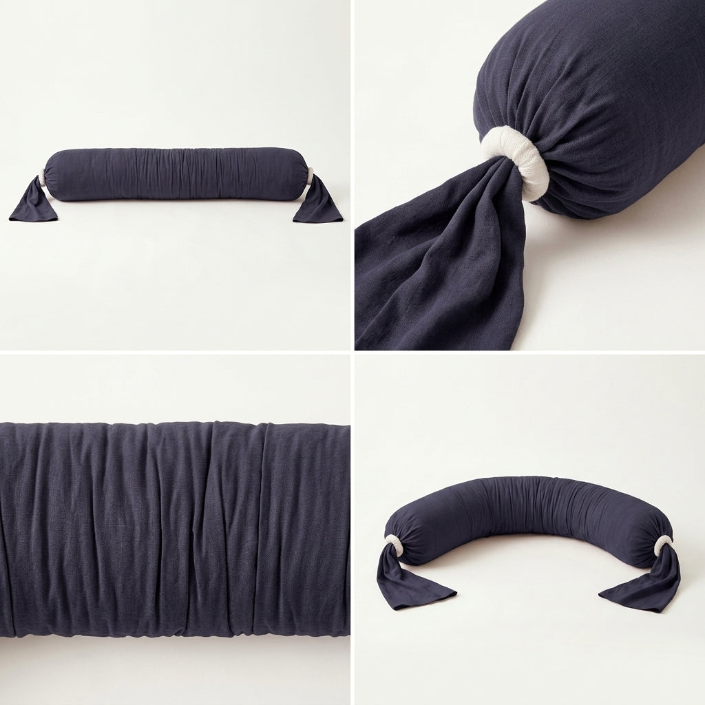 Coussin de grossesse ajustable