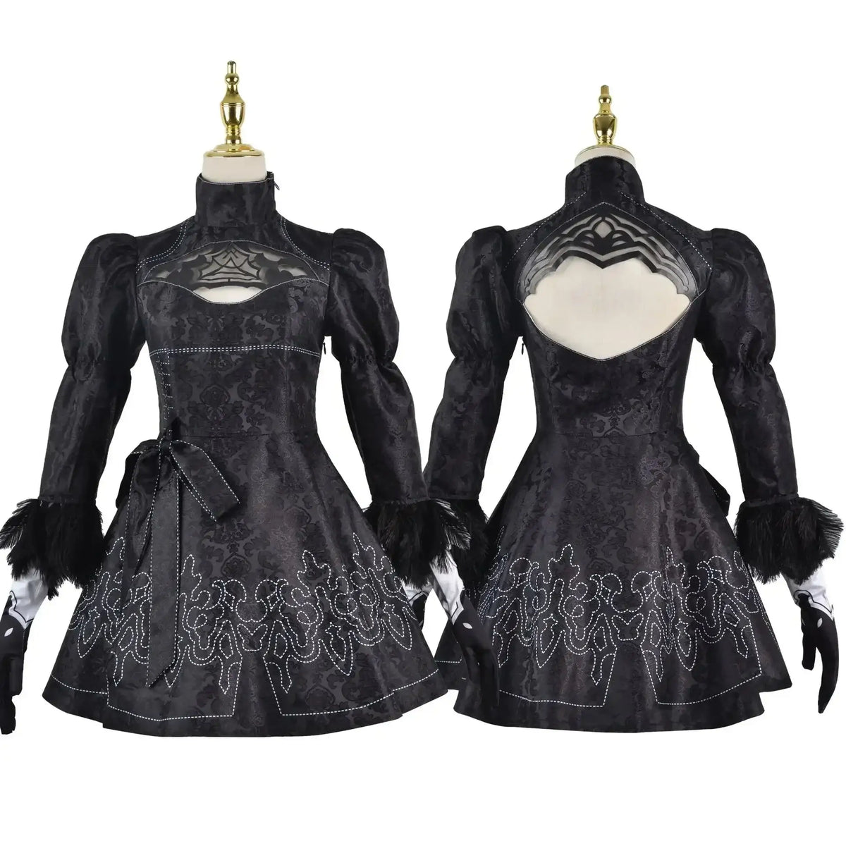 Costume Anime Nier Automata Cosplay