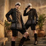 Costume Anime Nier Automata Cosplay