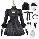 Costume Anime Nier Automata Cosplay